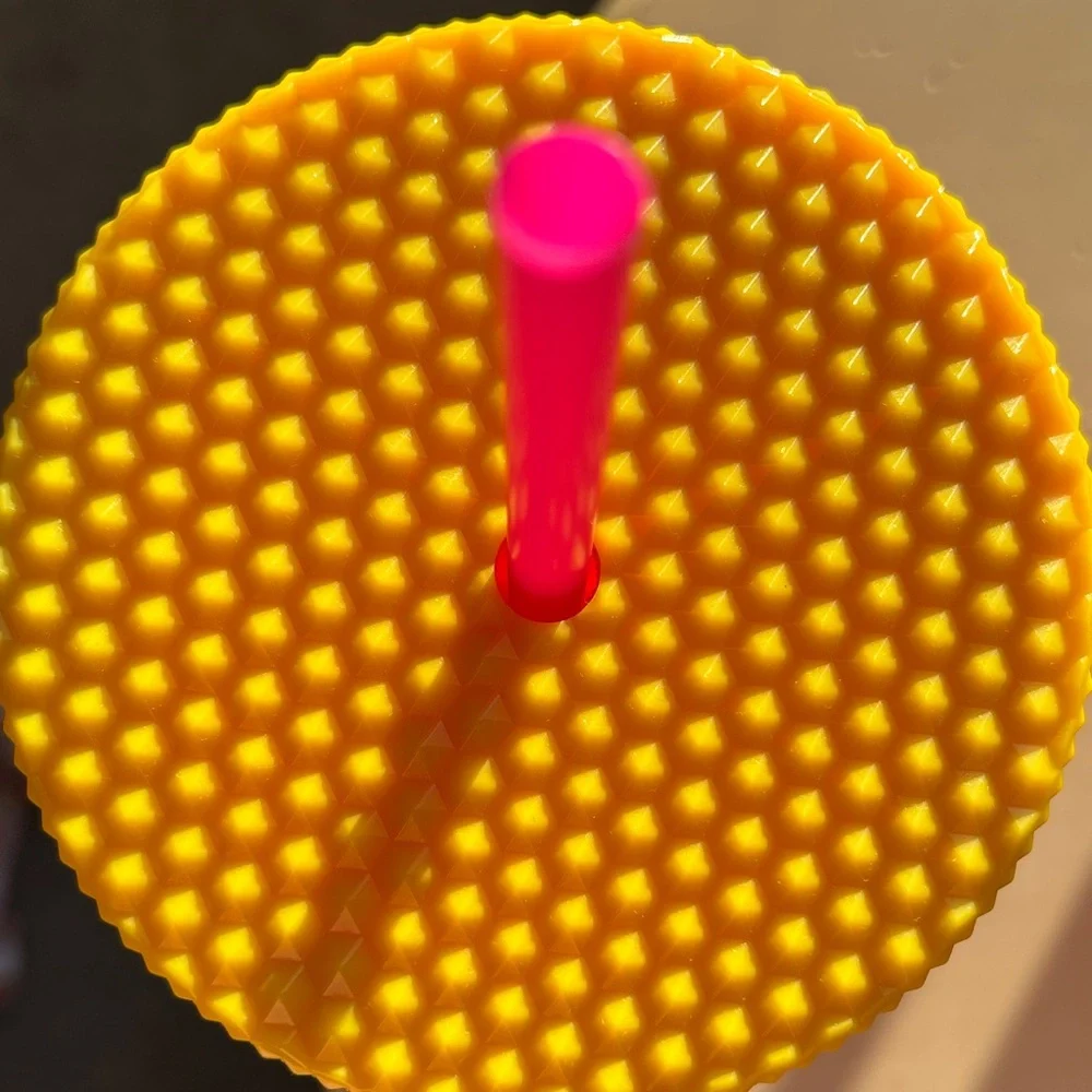 Disney NWOT Minnie Mouse Tumbler- firm price - Picture 5 of 7